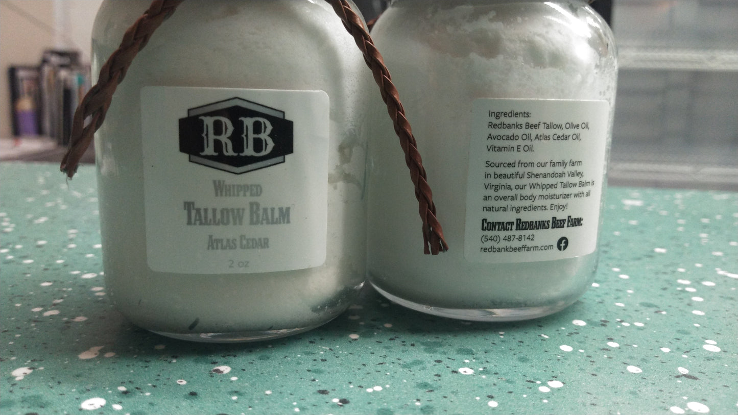 Tallow Balm