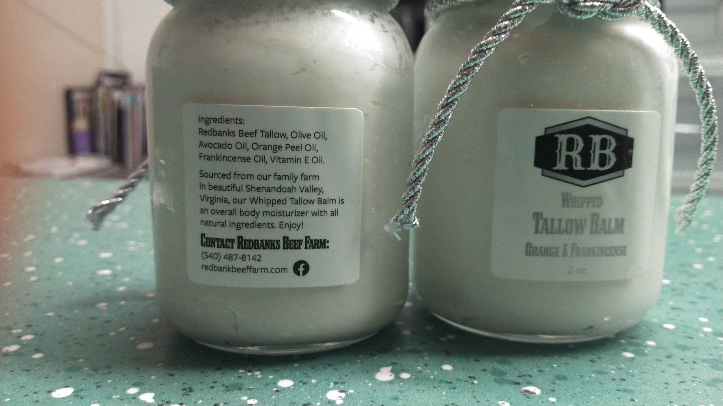 Tallow Balm