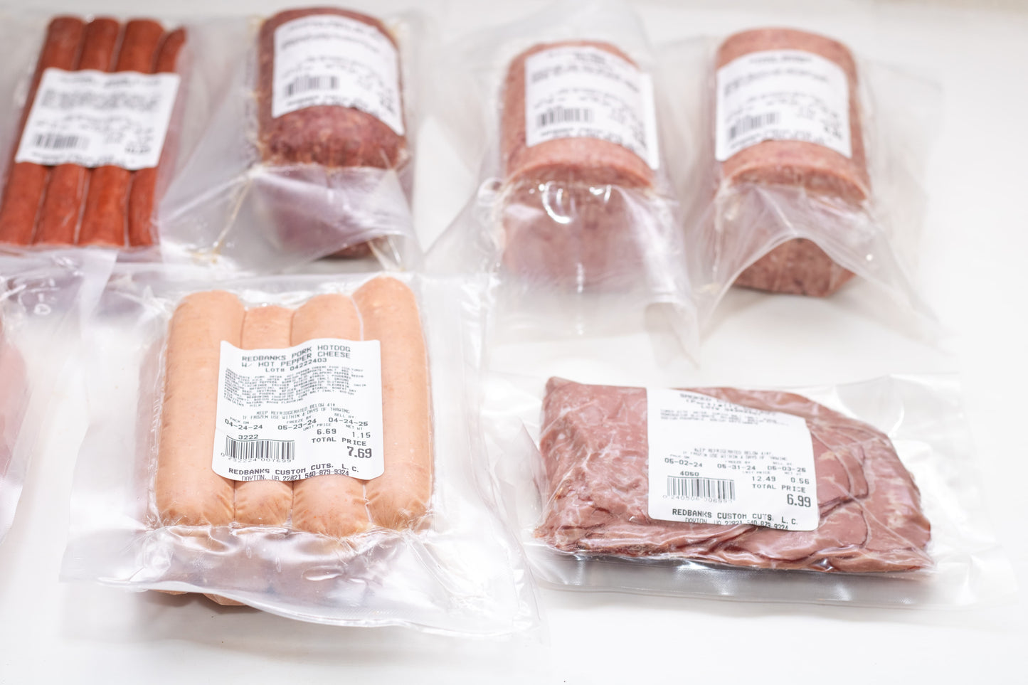 Variety Further Processing Box