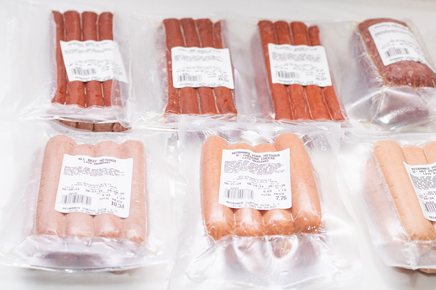 Variety Further Processing Box