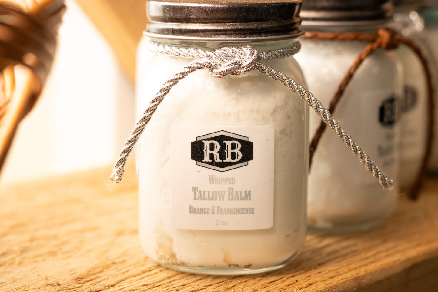 Tallow Balm