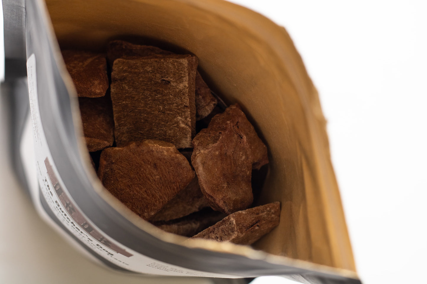 Redbanks, the Butcher's dog dog treats