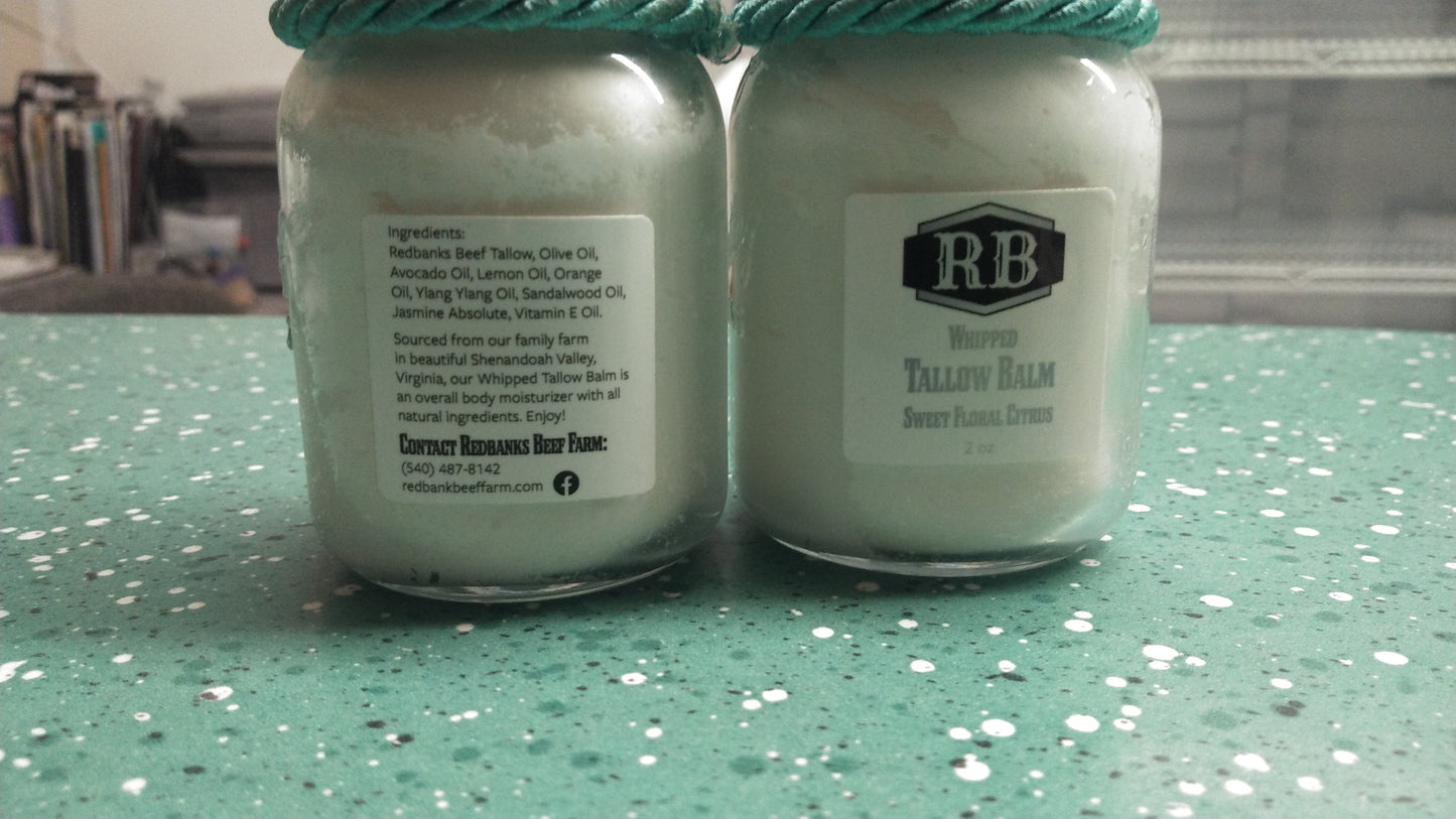 Tallow Balm