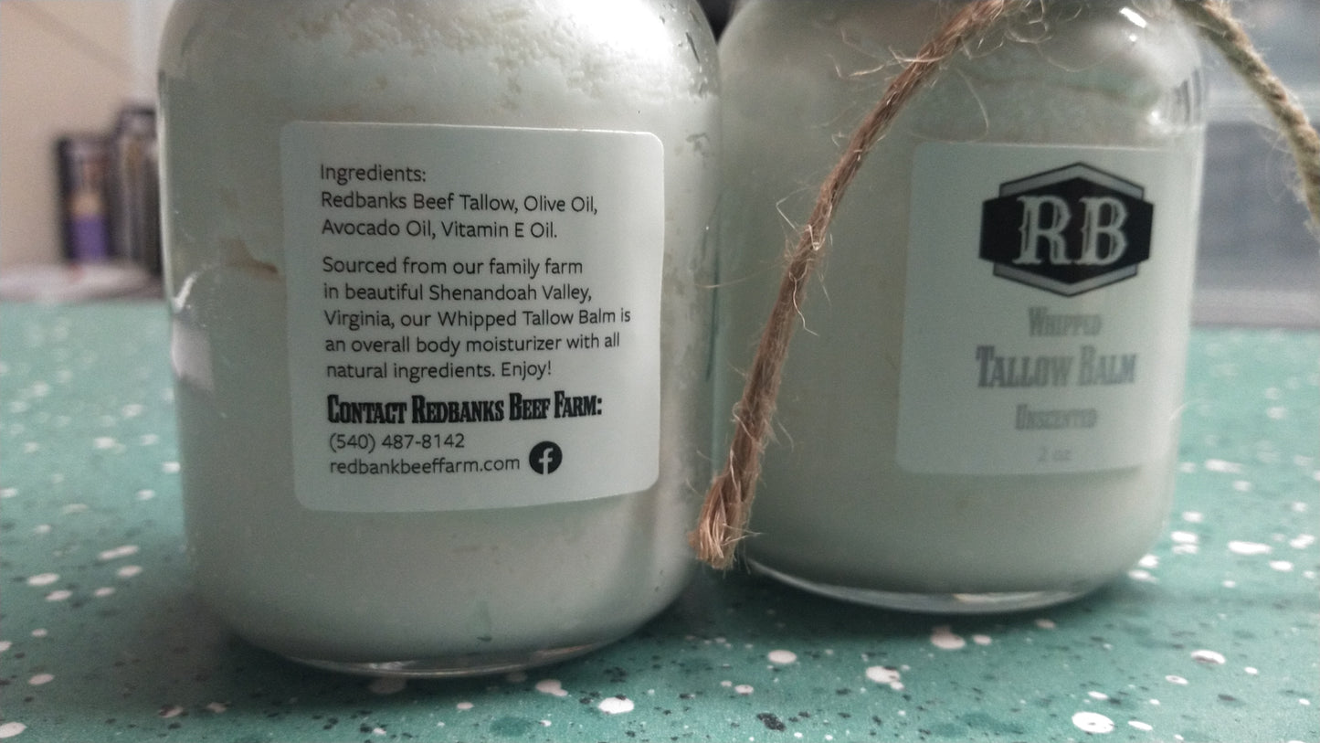Tallow Balm
