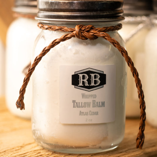 Tallow Balm