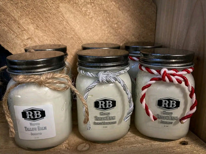Tallow Balm